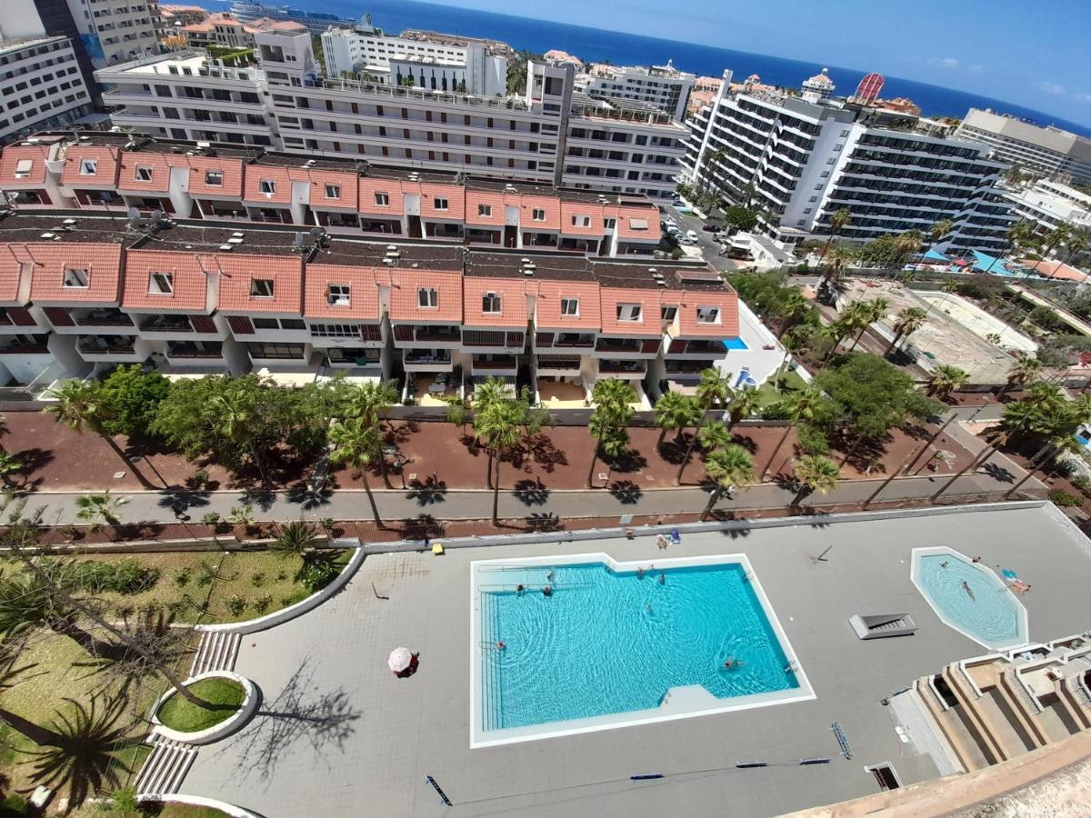 Residence Playa Honda Плая-де-лас-Америкас Экстерьер фото