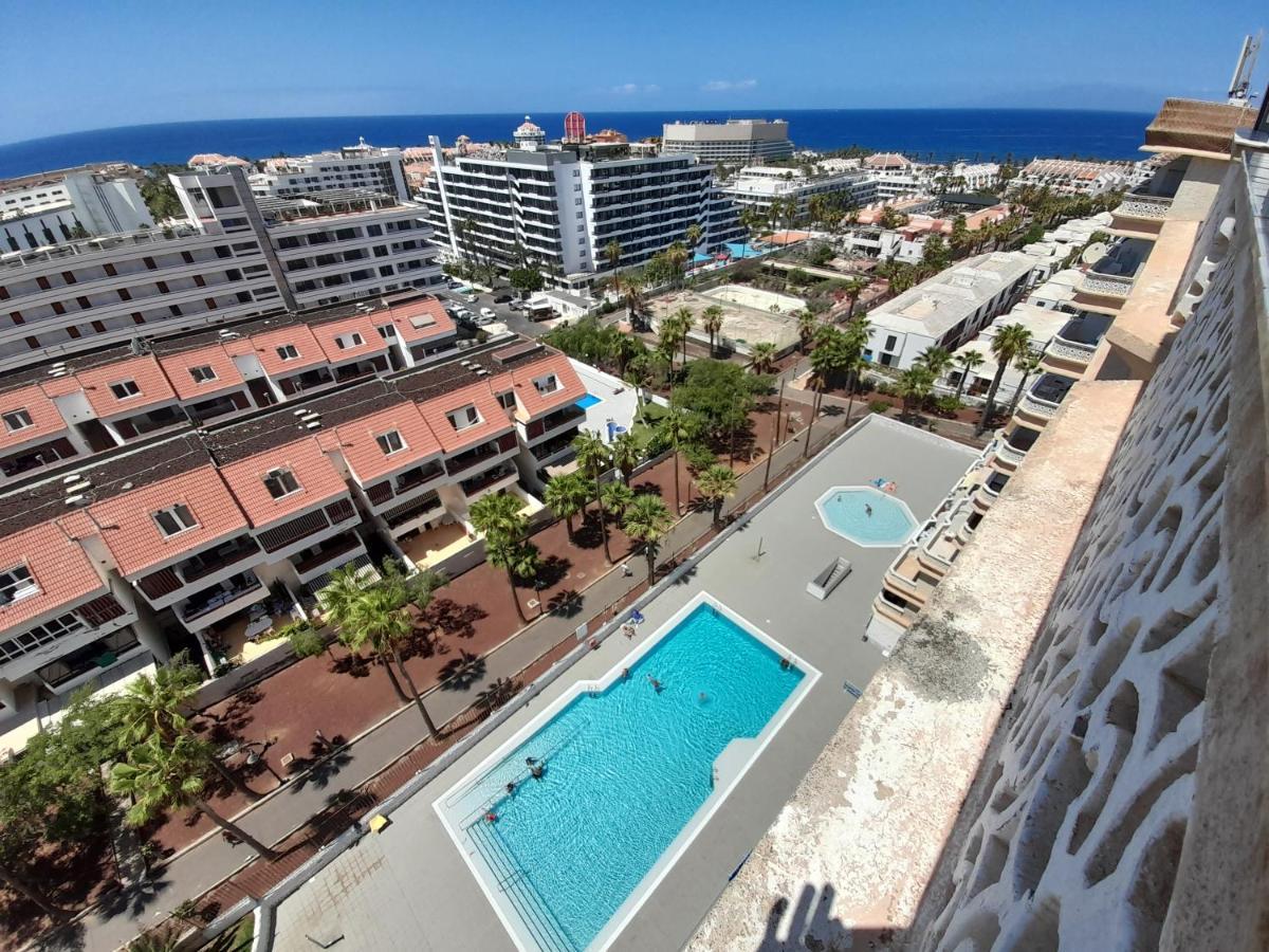 Residence Playa Honda Плая-де-лас-Америкас Экстерьер фото